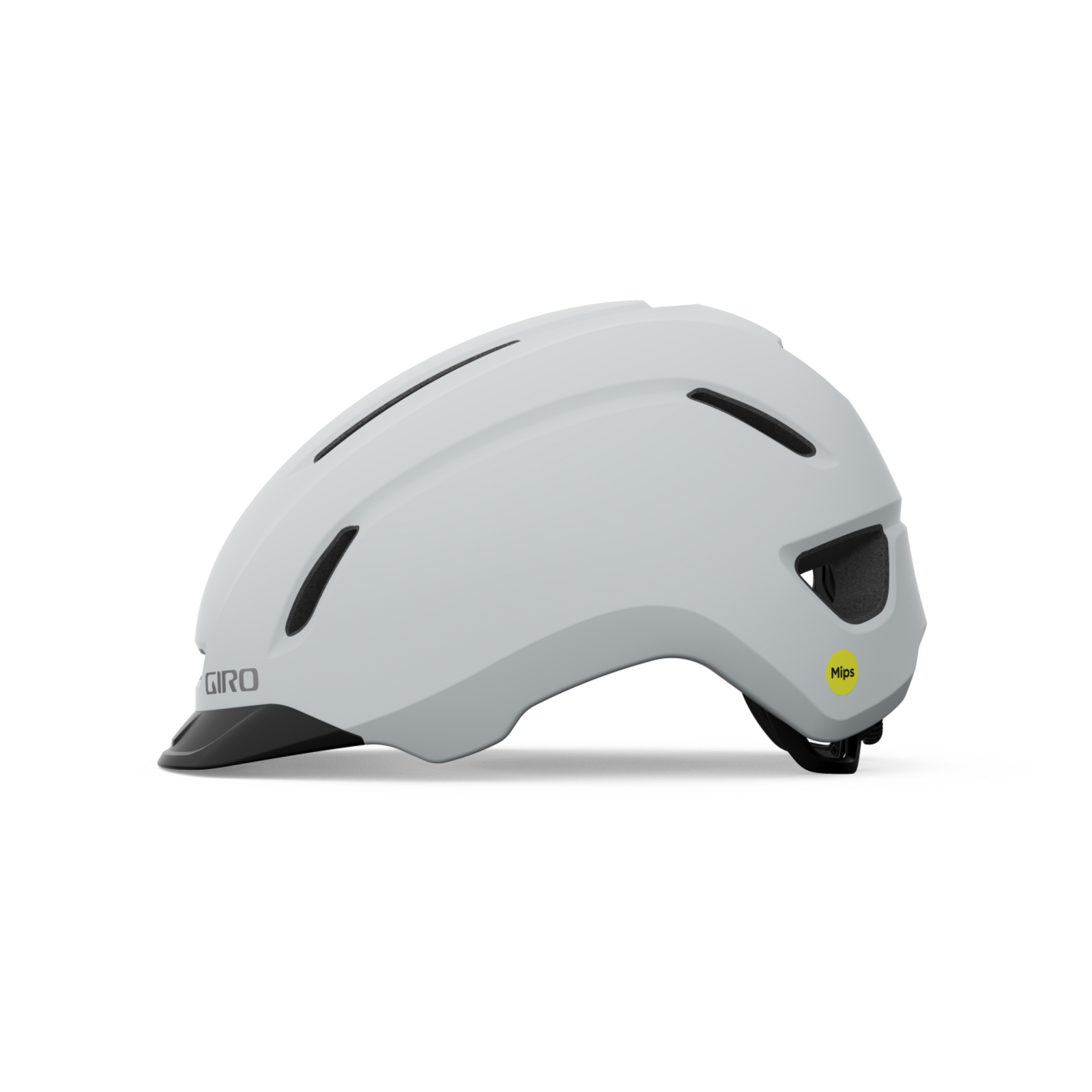 Caden II MIPS / matte white / M 55-59