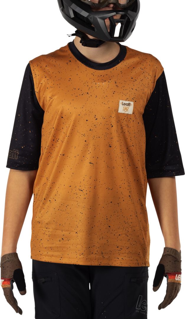 MTB Enduro 3.0 Jersey Jr / Rust / S
