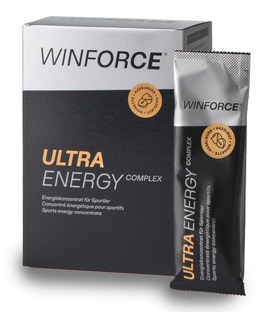ULTRA ENERGY COMPLEX, 1 Stk. / HASELNUSS