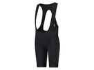 Women Eleganza Bib Shorts / black / S