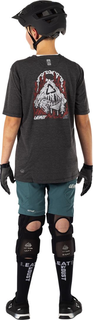 MTB AllMtn 2.0 Jersey Jr / black / M