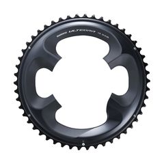 Kettenblatt Ultergra FC-R8000 Double / schwarz / 52 Zähne