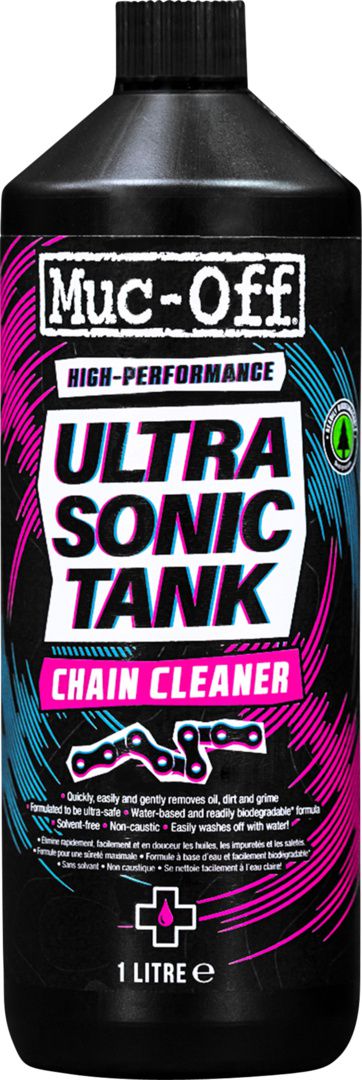 Ultrasonic Tank Cleaner / 1 l