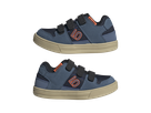 FREERIDER KIDS Flatpedal-Schuhe / legink/wonste/impora / 36