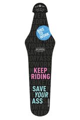 Ass Saver 2025 / Spritzschutz / schwarz /
