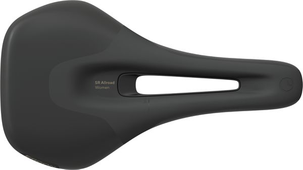 Sattel SR Allroad Lady / black / 143 mm, 251 mm, S/M 9-12 cm