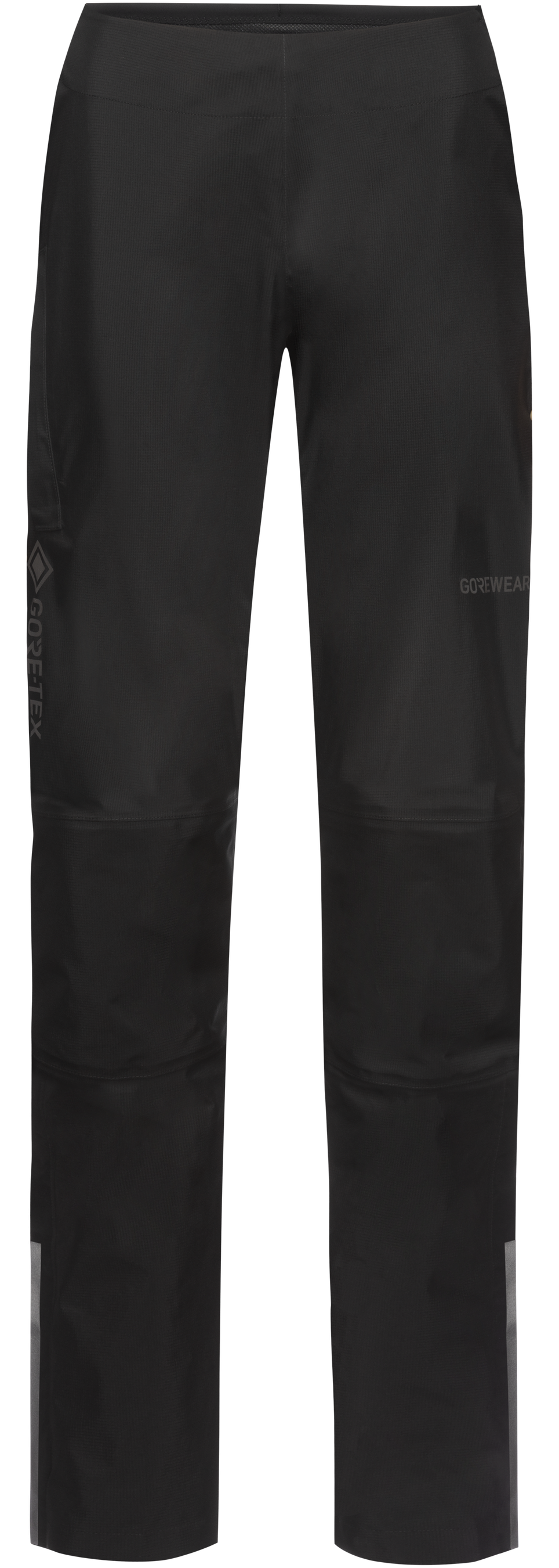 LUPRA GTX Damen-Regenhose / black / S=38
