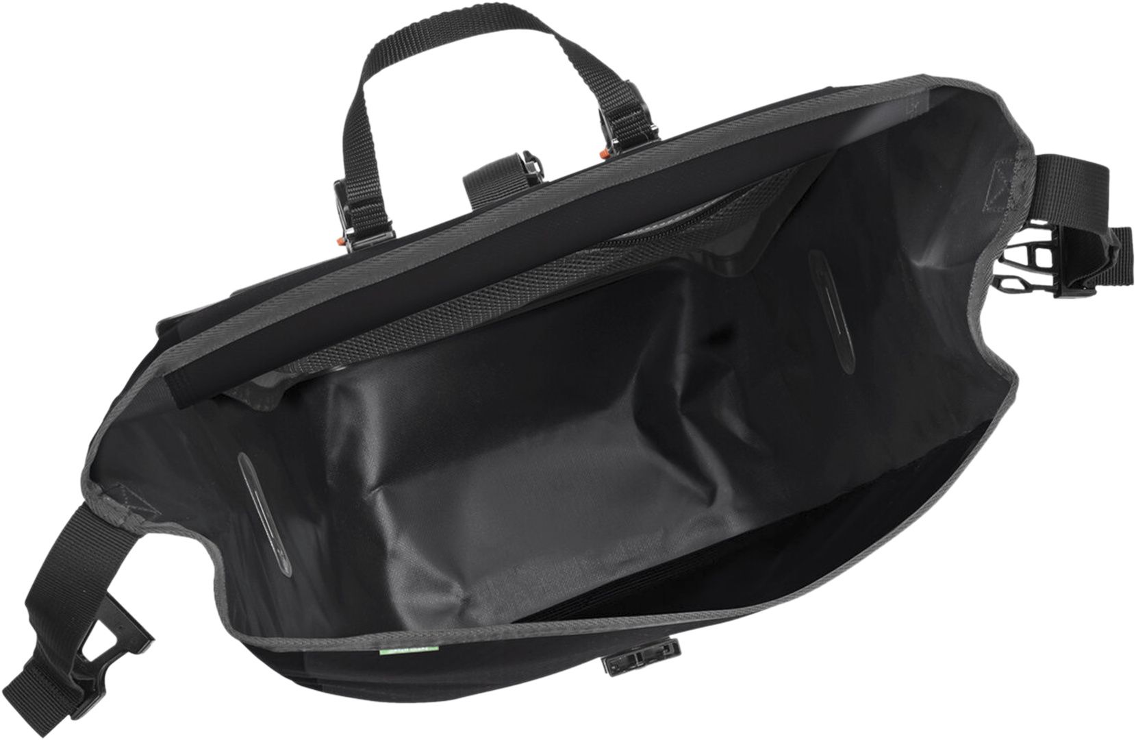Aqua Front, recyceltes Hauptmaterial / black / 28 l