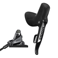 Shift/Brake System Rival22 HRD FM right1800mm 11SP / black