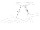 EXPEDITION SADDLE PACK 9L Satteltasche / grey / 9L
