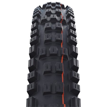 EDDY CURRENT FRONT Evo Super Trail (27.5" / 29") MTB-Reifen / schwarz / 29" X 2.60"