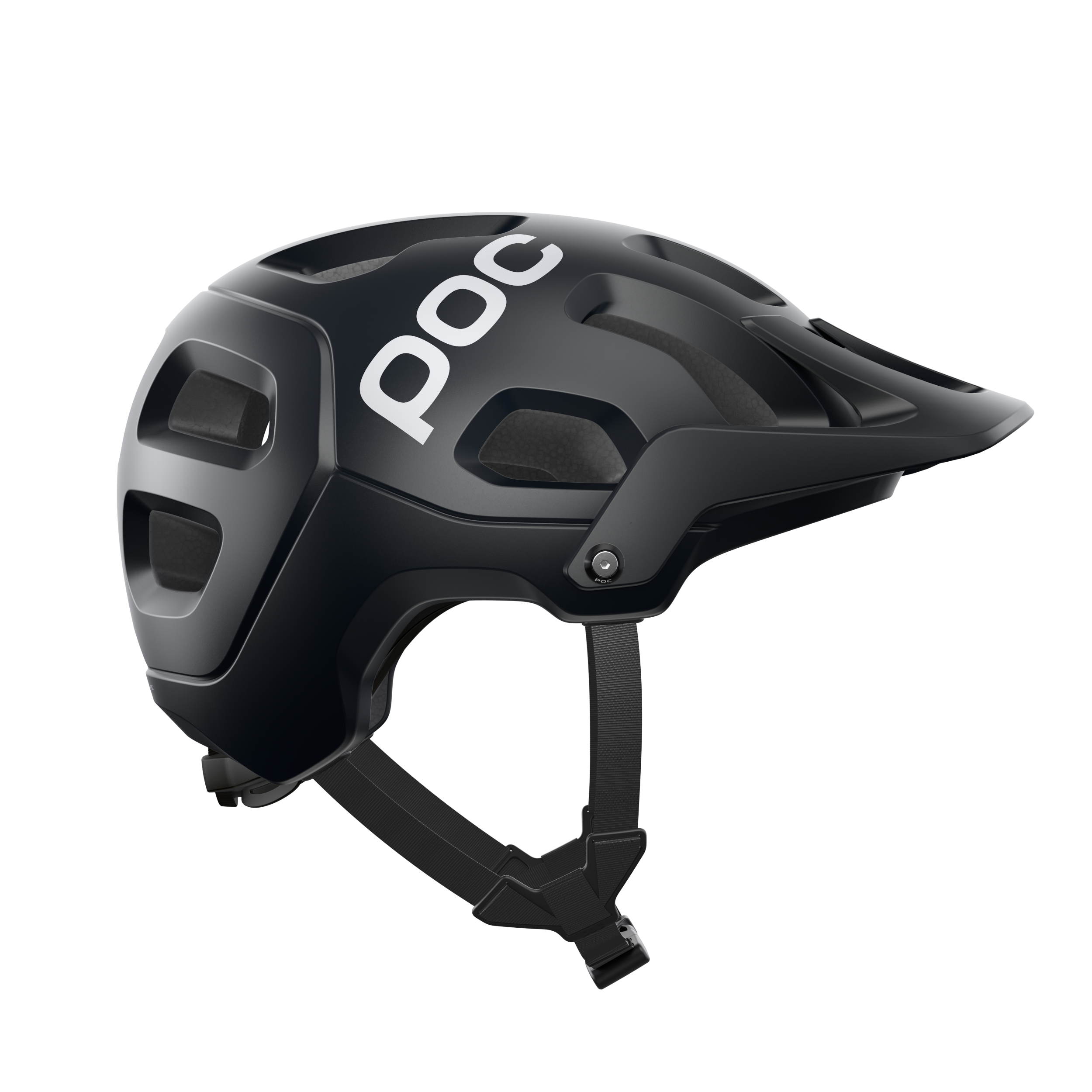 TECTAL Trail-/Endurohelm / uranium black / 59-62CM