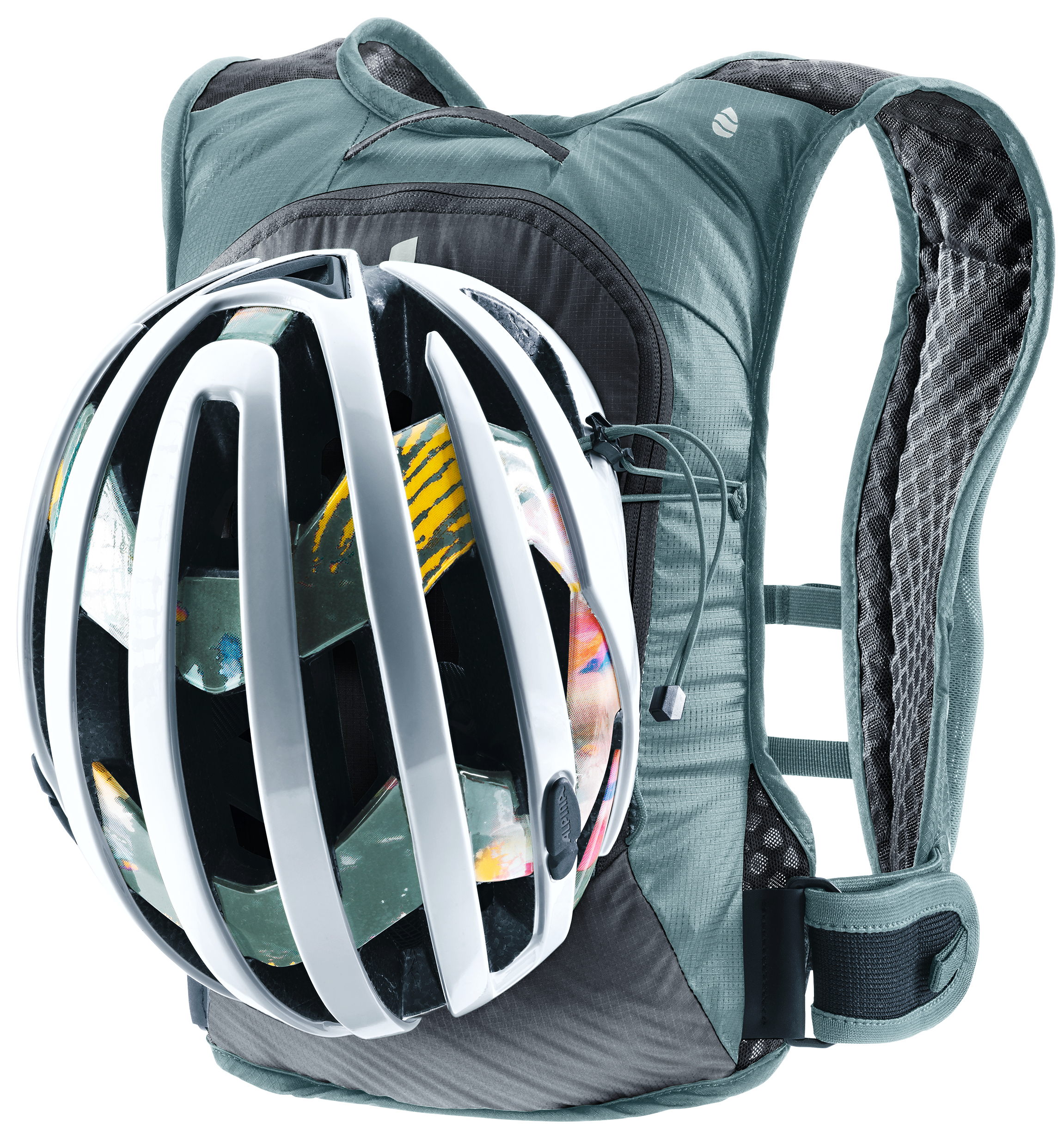 ROGLA 5 Rucksack / graphite shale / 5l