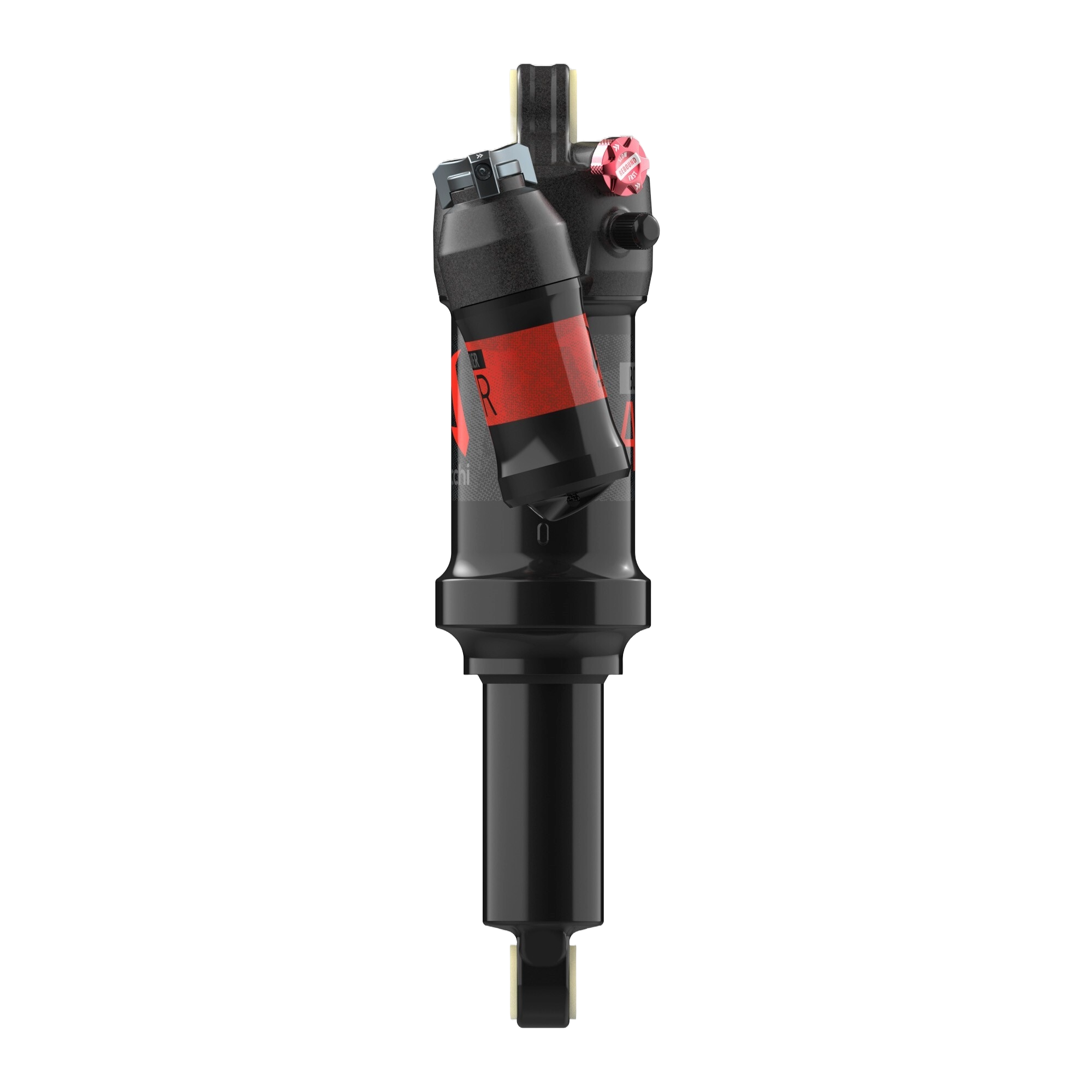 Dämpfer Bomber Air 2P LV Metric / black / 250 x 75 mm LV