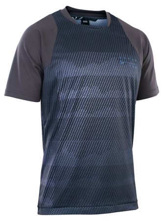 SCRUB Herren-Kurzarmshirt / black / L