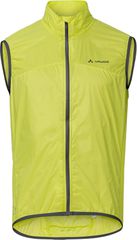 MATERA AIR Herren-Windweste / bright green / L