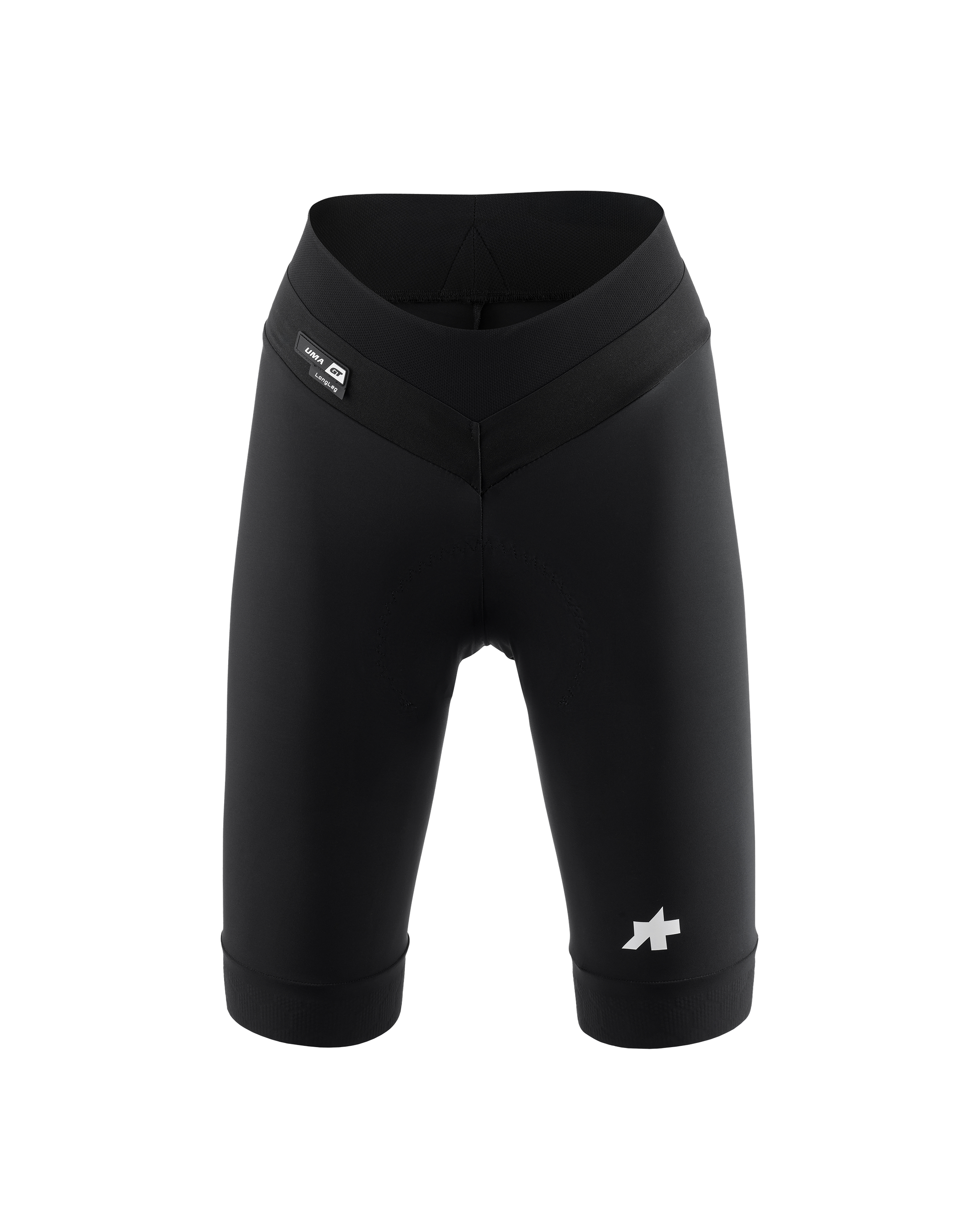 UMA GT LONG S11 Damen-Bundhose / black series / L