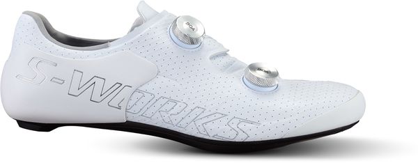 S-WORKS ARES 2 Rennveloschuhe / white / 42