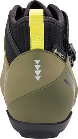 MTB Hiemx / black/green olive / 41