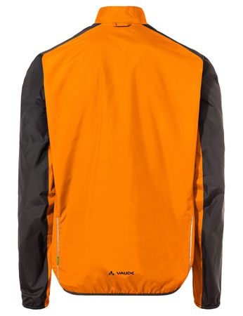DROP III Herren-Regenjacke / kurkuma / XL
