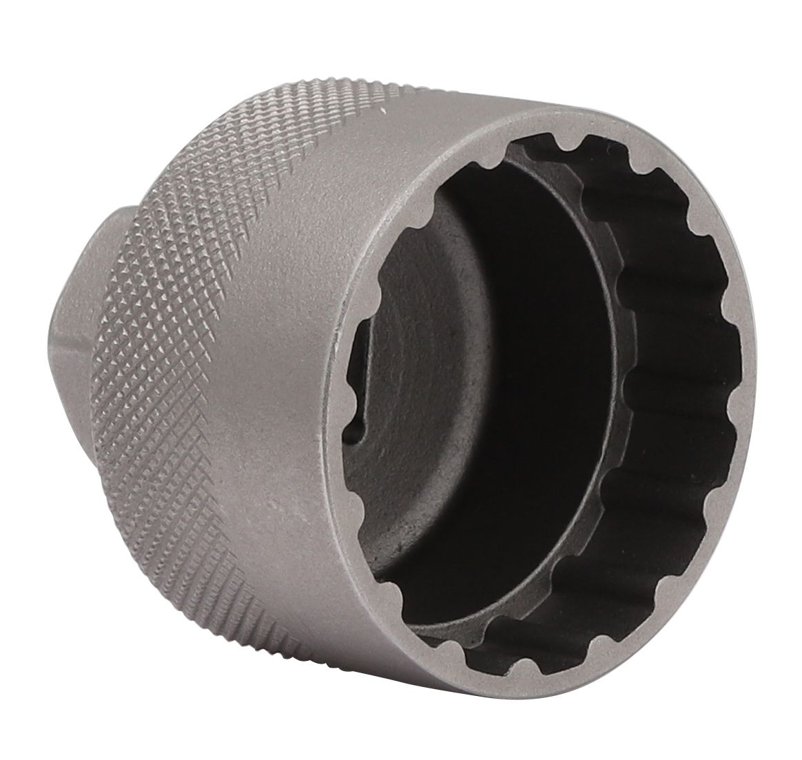 BB-7F Tretlager-/Lockring Tool / silber
