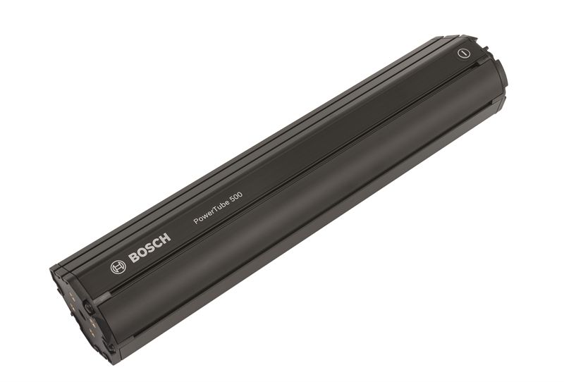PowerTube-Akku 500Wh, Horizontal