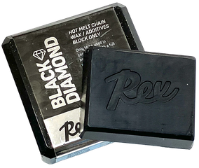 BLACK DIAMOND HOT WAX FRICTION MODIFIER / black / 40g