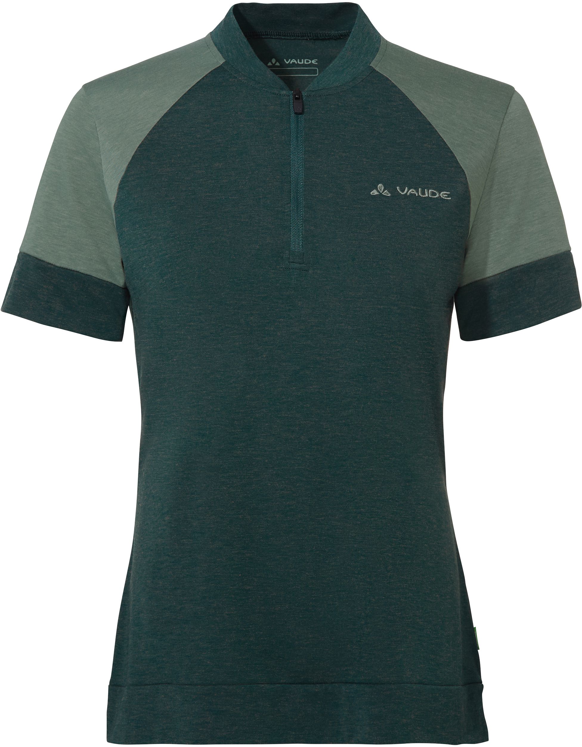 ALTISSIMO Q Damen-Kurzarmtrikot / deep pond / 46