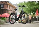 KATHMANDU HYBRID C:62 E-City- und Alltagsvelo / carbon black / 58 CM