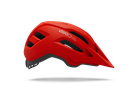 FIXTURE II MIPS Velohelm / matte flame red / UA 54-61