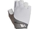 MONICA GEL II Damen-Kurzfingerhandschuhe / white / M