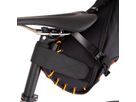 Saddle Bag 8 litres Orange / schwarz-orange / 40 x 16 x 16 cm, 8