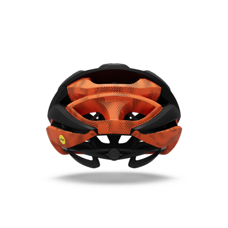 SYNTAX MIPS Velohelm / matte motion orange / M 55-59