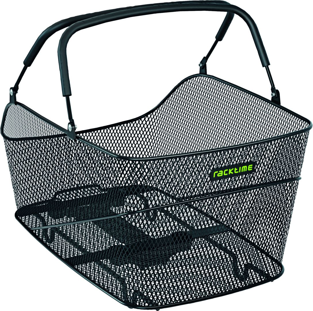 Korb Bask-it trunk / schwarz / 24 l