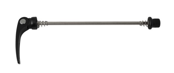 LANGO Schnellspanner extralang für Nabenkupplung / schwarz / 162mm