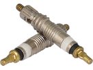 VALVE CORE Presta Ventileinsatz 2 Stück / silber