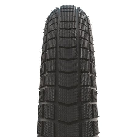Pneu Super Moto-X / black / 20x2.40 starr mit Reflexstreifen