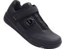 Stamp Schuh Boa / schwarz / 39