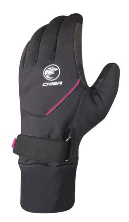 Rain Pro Gloves / black/pink / XS