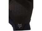 FLEXAIR Unisex-Langfingerhandschuhe / black / S