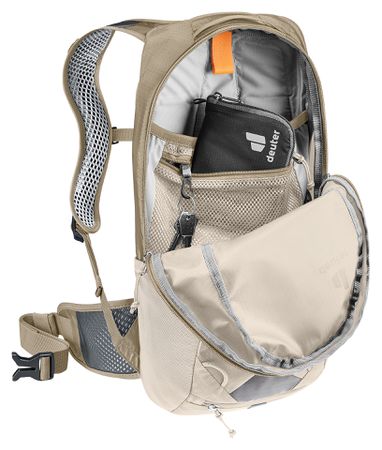 RACE 8 Rucksack / alu-greystone / 8l