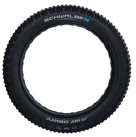 Pneu Jumbo Jim / black