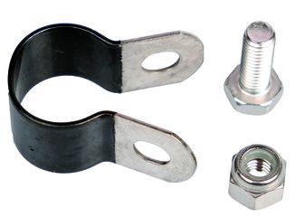 Bride Nexus 5/8" / silber