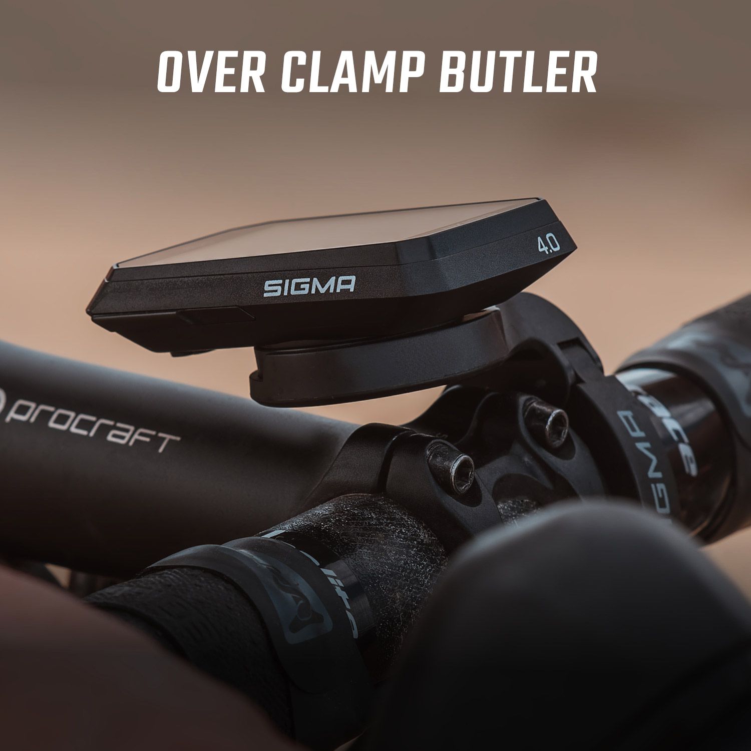 Sigma Computer ROX 4.0 Endurance GPS Basic / schwarz