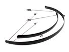 C-LITE Schutzblech (27.5", 28") / schwarz / 28", BREITE 35mm