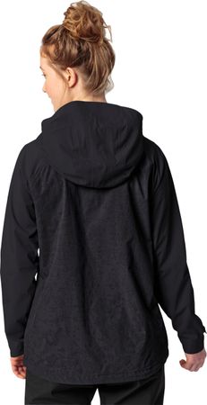 COMYOU Damen-Regenjacke / black / 38