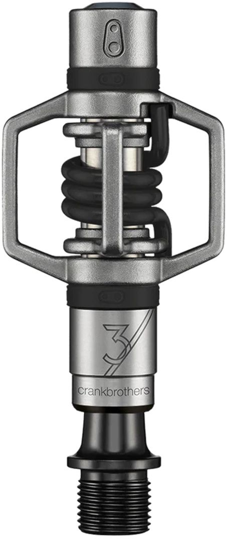 Pedal Egg Beater 3 / schwarz