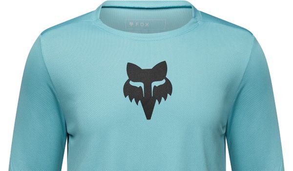 YOUTH RANGER FOXHEAD Jugend-Langarmshirt / vintage wash / S