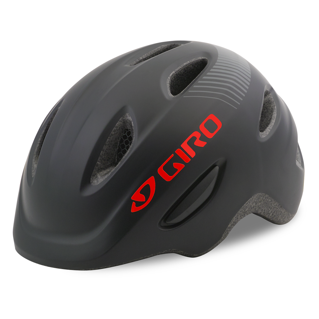 Scamp MIPS Helmet / matte black / S