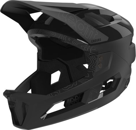 Helm MTB Enduro 3.0 / stealth / L